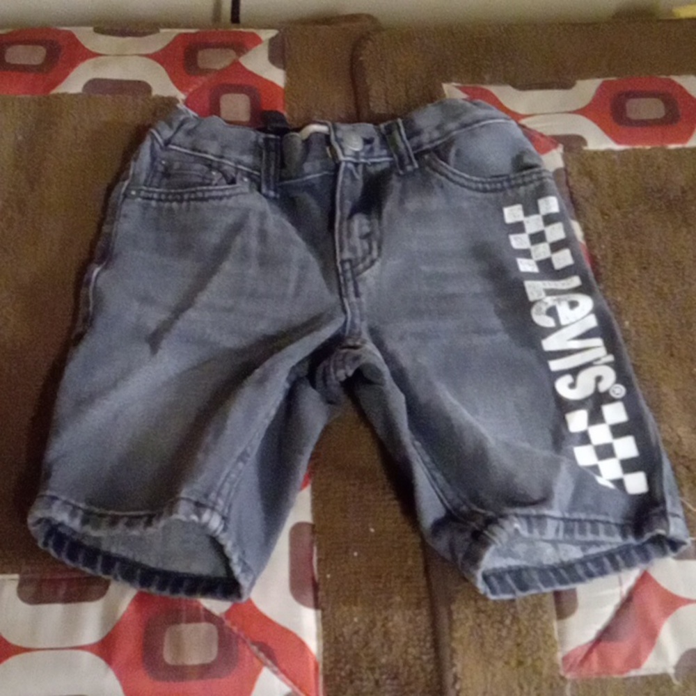 Toddler Levi's 502